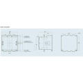 SMC-600 600A Magnetic AC and DC Contactor 3pole 3 phase  220V 230V 380V 400V 440V coil magnetic contact ac contactor AC-2 AC